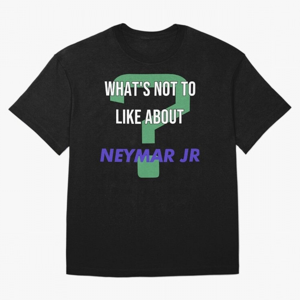 Neymar Junior Design #m96 Essential T-Shirt Argentina Neymar World Cup 2026 Jersey, Jordan Supporter Tee, Goal Celebration, Nike World Cup Shirt, Adidas Football Fan Top, Rodri Senegal Soccer Fans