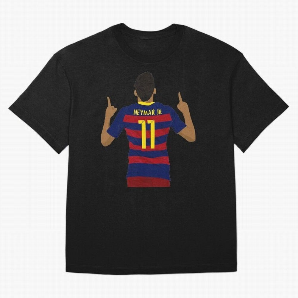 Neymar Classic T-Shirt Messi Argentina Football Jersey, Jordan Football Tee, World Cup 2026, Adidas Fan Shirt, Nike Supporter Top, Yamal Norway Football Fans