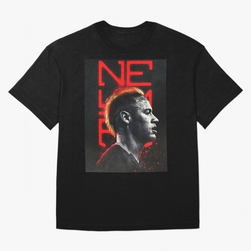 Black Wallpaper Neymar Classic T-Shirt Fuel Your Fan Pride For FIFA World Cup 2026 USA Canada, Adidas Football Jersey For Goal Celebration, Nike Soccer Shirt For Messi Fans, Jordan Match Day Top, Son Spain Group Stage