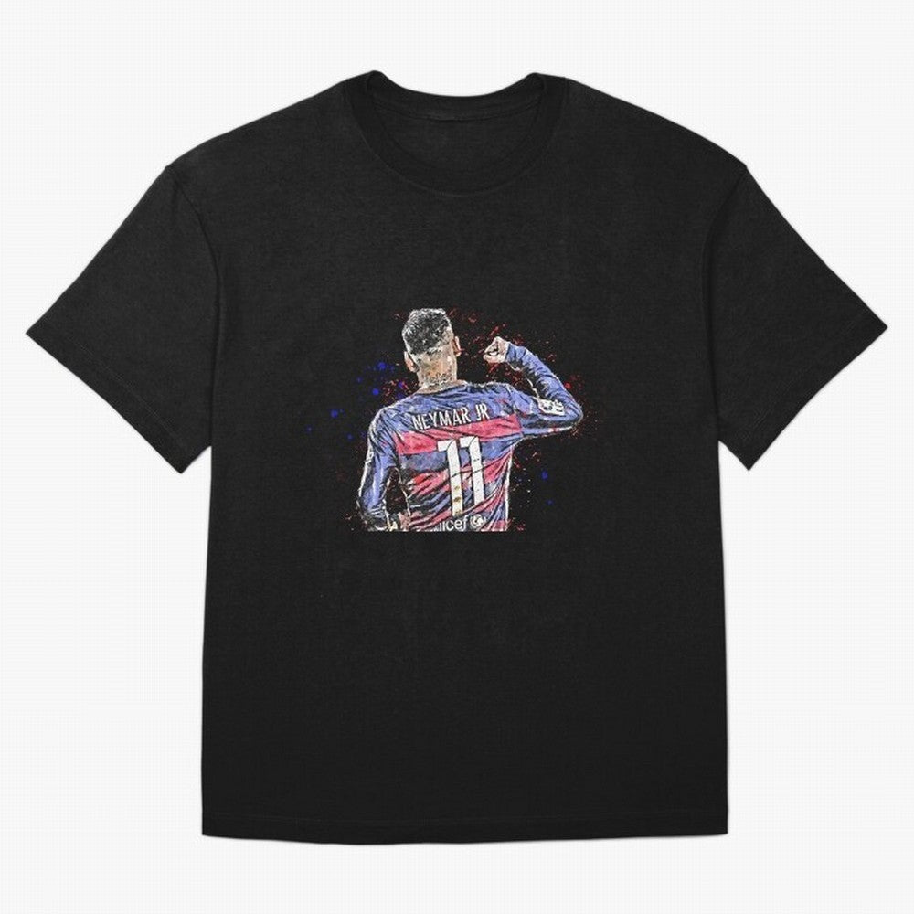 Neymar Classic T-Shirt Make Your Look Match The FIFA World Cup 2026 USA Canada Fan Jersey, Jordan Supporter Tee, Portugal Supporter Shirt, Nike World Cup Shirt, Messi Adidas Football Fan Top, Haaland Colombia Soccer Fans