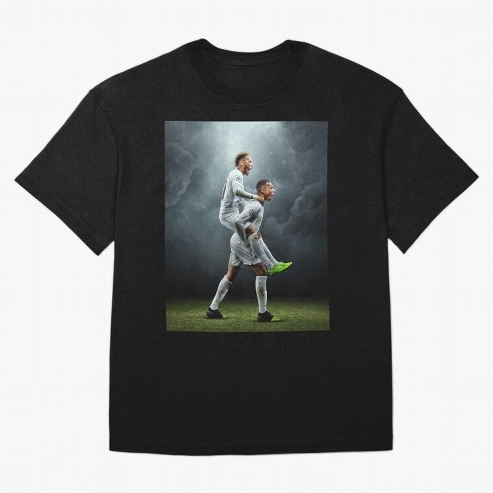 Neymar Junior | Design #o18 Classic T-Shirt France Cristiano Ronaldo World Cup 2026 Jersey, Nike Match Day Shirt, Match Day, Adidas Supporter Tee, Jordan Soccer Fan Top, Lewandowski Morocco Supporter Night