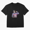 Neymar T-Shirt Back Your Heroes With FIFA World Cup 2026 USA Canada Fan Jersey, Nike Fan Tee, Spain Supporter Shirt, Jordan Soccer Shirt, Messi Adidas Match Day Top, Cristiano Ronaldo Sweden Goal Celebration