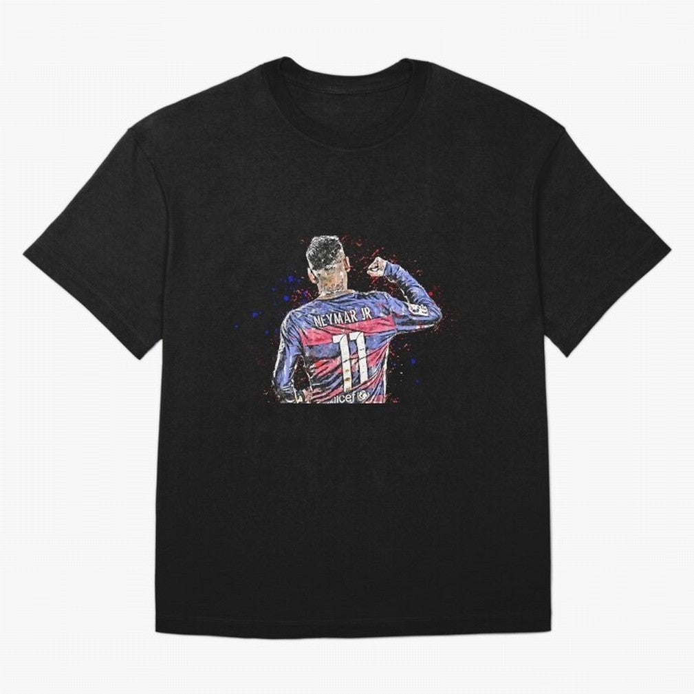 Neymar T-Shirt Back Your Heroes With FIFA World Cup 2026 USA Canada Fan Jersey, Nike Fan Tee, Spain Supporter Shirt, Jordan Soccer Shirt, Messi Adidas Match Day Top, Cristiano Ronaldo Sweden Goal Celebration