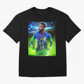 NeymarJR Boss Classic T-Shirt Neymar Argentina Football Jersey, Nike Match Day Shirt, World Cup 2026, Adidas Supporter Tee, Jordan Soccer Fan Top, Mbappe Ghana Trophy Race