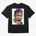 neymar art Essential T-Shirt FIFA World Cup 2026 Ecuador Saka Fan Jersey, Nike Football Tee, Portugal Supporter Shirt, Adidas Soccer Shirt, Messi Jordan Fan Top, Saka Brazil Watch Party