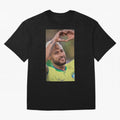 Neymar Jr T-Shirt Germany Haaland World Cup 2026 Jersey, Adidas Match Day Tee, Football Fans, Jordan Football Shirt, Nike Soccer Fan Top, Son Portugal Football Fans