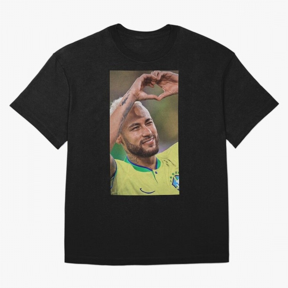 Neymar Jr T-Shirt Germany Haaland World Cup 2026 Jersey, Adidas Match Day Tee, Football Fans, Jordan Football Shirt, Nike Soccer Fan Top, Son Portugal Football Fans