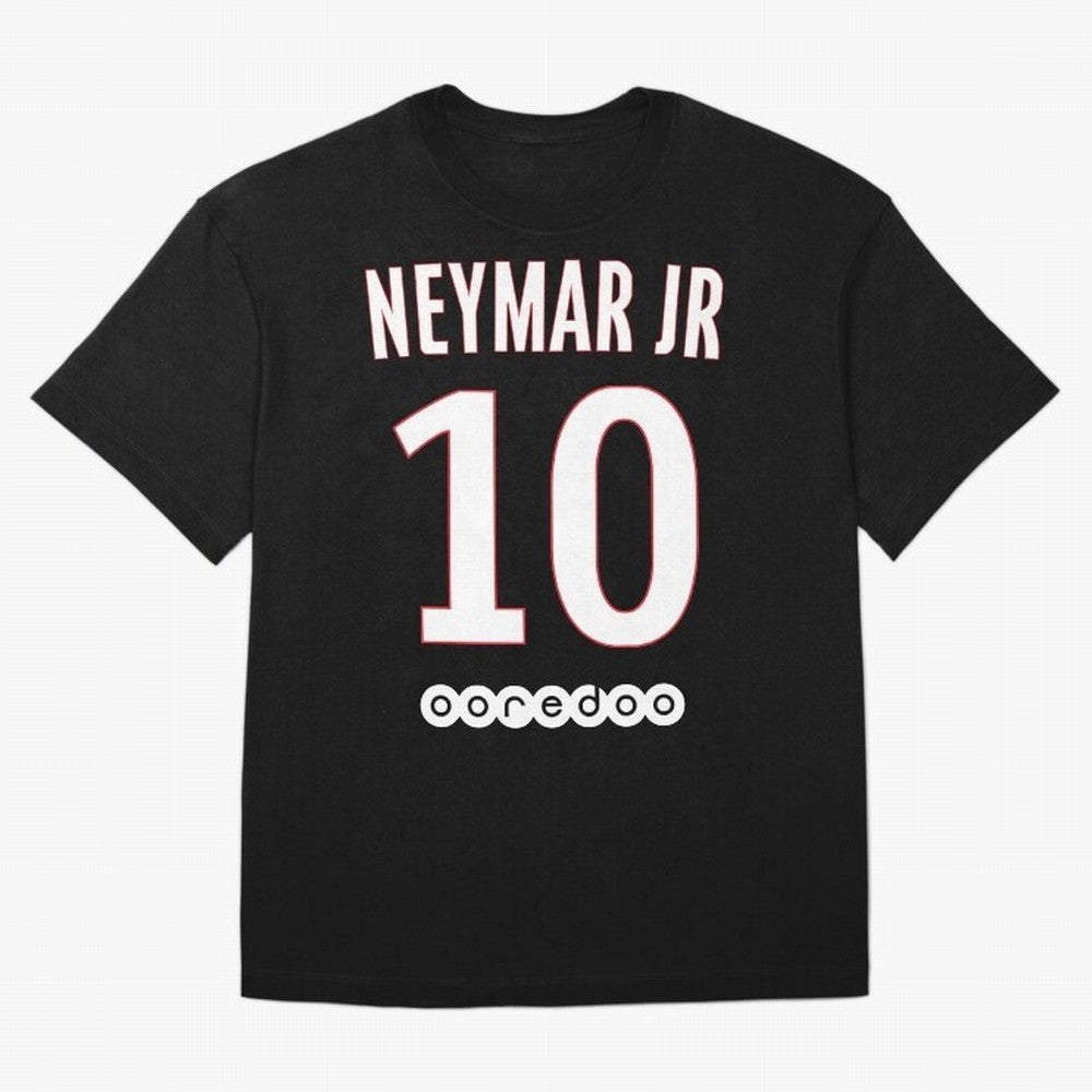 Neymar JR 2018 Essential T-Shirt Fuel The FIFA World Cup 2026 Journey Through Messi, Jordan Supporter Jersey For Final Match, Nike World Cup Shirt For Messi Fans, Adidas Football Fan Top, De Bruyne Spain Final Match