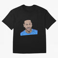 Neymar Classic T-Shirt Messi Germany Football Jersey, Adidas Match Day Tee, World Cup 2026, Jordan Football Shirt, Nike Soccer Fan Top, Mbappe Norway Football Fans