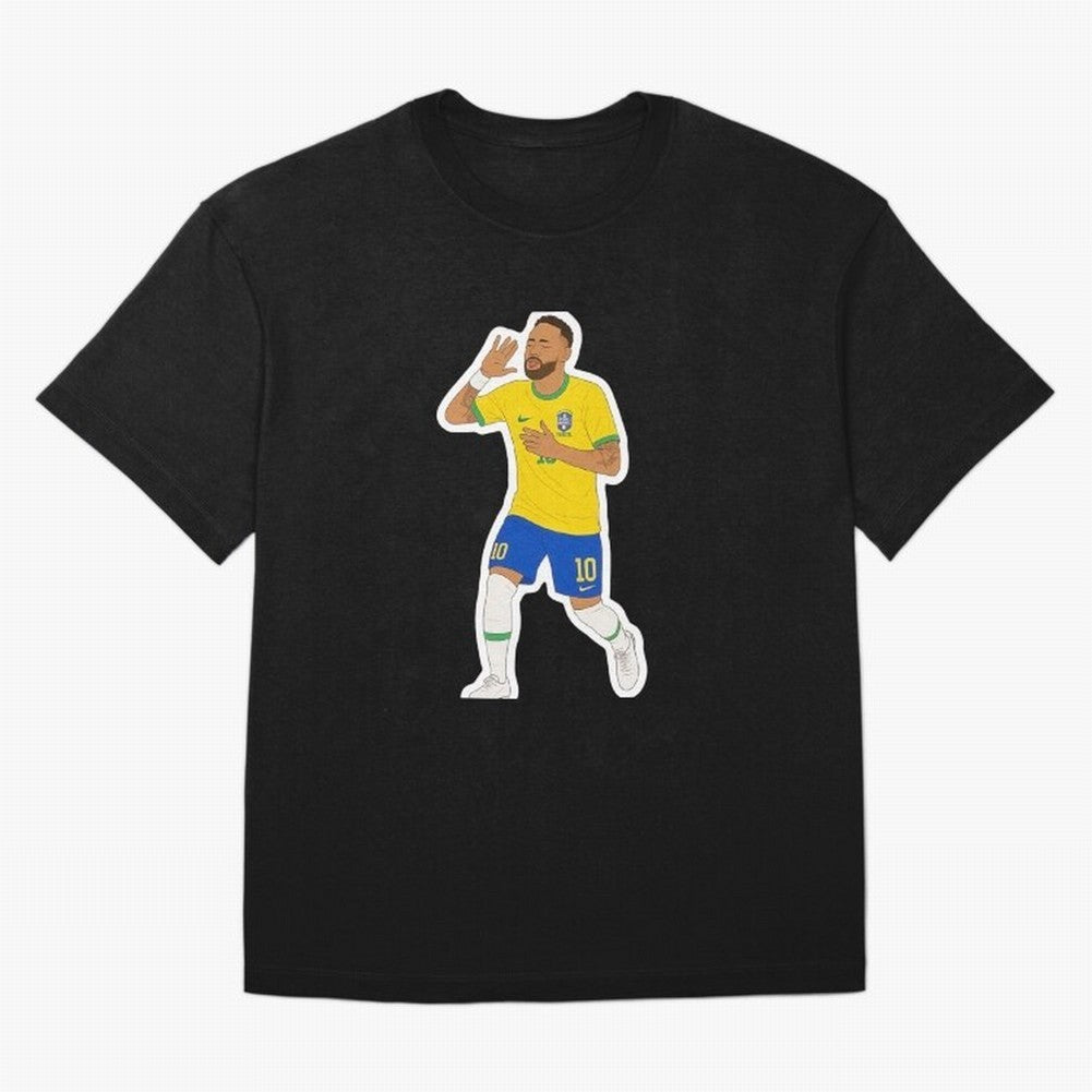 Neymar Jr T-Shirt Experience FIFA World Cup 2026 For Fans Of Messi, CR7 And, Nike Match Day Jersey For Group Stage, Adidas Supporter Tee For Messi Fans, Jordan Soccer Fan Top, Kane Ecuador Match Day