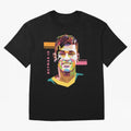 Neymar Jr Football Classic T-Shirt Relive Legendary Nights From FIFA World Cup 2026 Group, Adidas Soccer Jersey For Group Stage, Nike Football Fan Shirt For Cristiano Ronaldo Fans, Jordan Supporter Top, Salah Uruguay Supporter Night