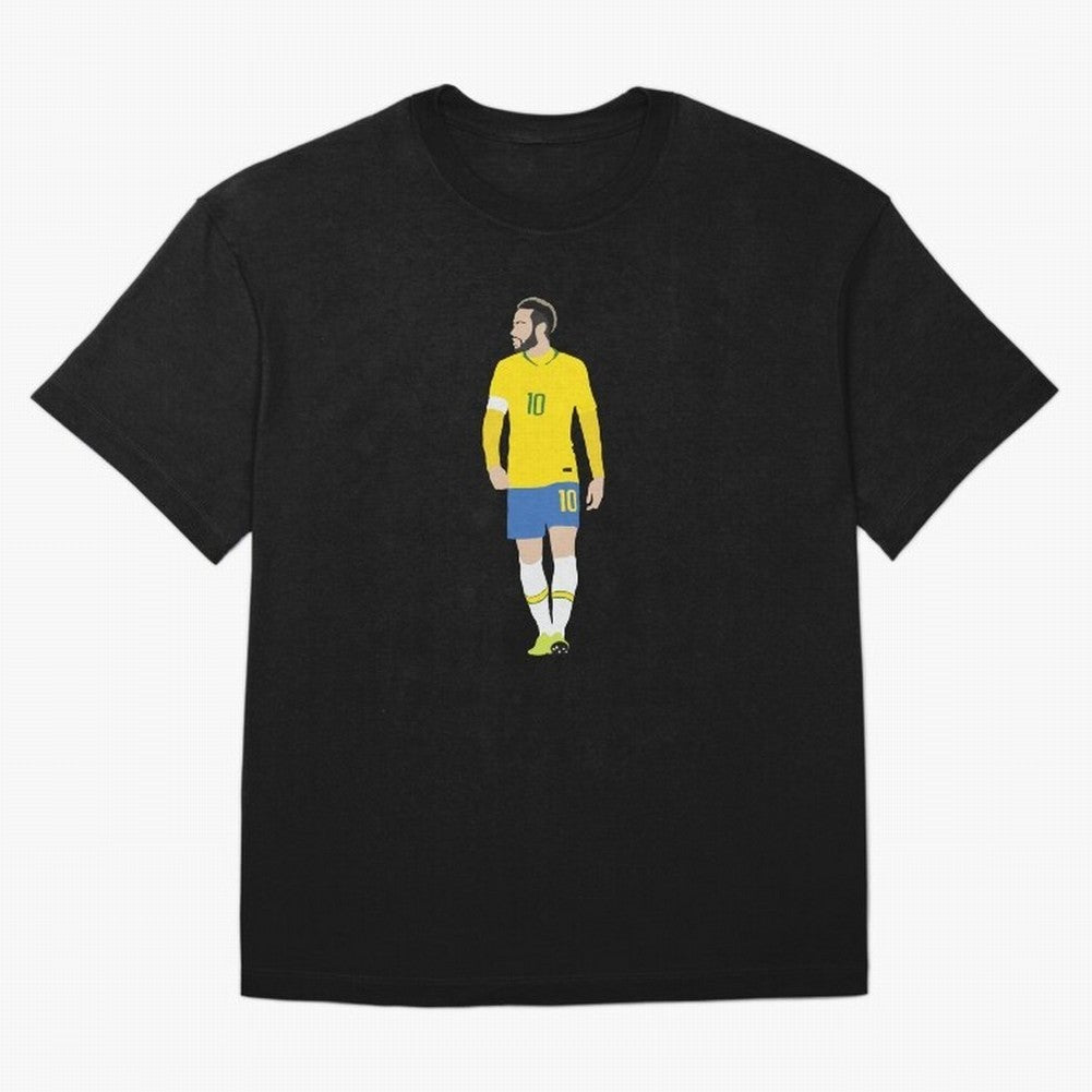 neymar brazil T-Shirt Mbappe England Football Jersey, Nike Football Tee, World Cup 2026, Adidas Soccer Shirt, Jordan Fan Top, Rodri USA Stadium Chant