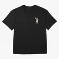 Neymar Jr in Santos Classic T-Shirt Mark Global Football Passion For FIFA World Cup 2026 USA Fan Jersey, Adidas Soccer Tee, Brazil Supporter Shirt, Nike Football Fan Shirt, Messi Jordan Supporter Top, Rodri Brazil Supporter Night