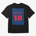Neymar Jr Shirt - Jersey 10 Iphone Cover Case PSG Classic T-Shirt Celebrate Soccer Greatness During FIFA World Cup 2026, Nike Football Jersey For Match Day, Adidas Soccer Shirt For Messi Fans, Jordan Fan Top, Yamal Canada Group Stage