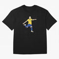 Brazilian football player neymar Classic T-Shirt Spain Neymar World Cup 2026 Jersey, Nike Fan Tee, Match Day, Jordan Soccer Shirt, Adidas Match Day Top, Haaland Portugal Soccer Fans