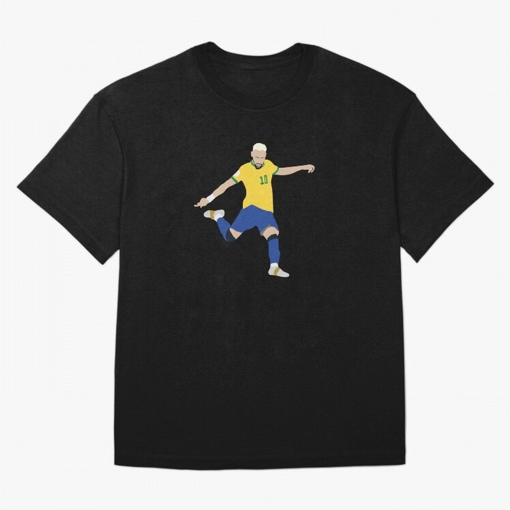 Brazilian football player neymar Classic T-Shirt Spain Neymar World Cup 2026 Jersey, Nike Fan Tee, Match Day, Jordan Soccer Shirt, Adidas Match Day Top, Haaland Portugal Soccer Fans
