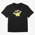 neymar cute vector T-Shirt FIFA World Cup 2026 Ecuador Griezmann Fan Jersey, Nike Match Day Shirt, Spain Supporter Shirt, Adidas Supporter Tee, Messi Jordan Soccer Fan Top, De Bruyne Sweden Match Day