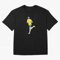 neymar football player Classic T-Shirt Celebrate Every Goal In FIFA World Cup 2026 Group Stage, Jordan Supporter Jersey For Group Stage, Nike World Cup Shirt For Messi Fans, Adidas Football Fan Top, Lewandowski Canada Soccer Fans
