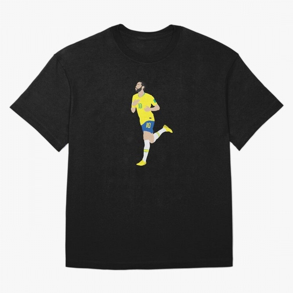 neymar football player Classic T-Shirt Celebrate Every Goal In FIFA World Cup 2026 Group Stage, Jordan Supporter Jersey For Group Stage, Nike World Cup Shirt For Messi Fans, Adidas Football Fan Top, Lewandowski Canada Soccer Fans