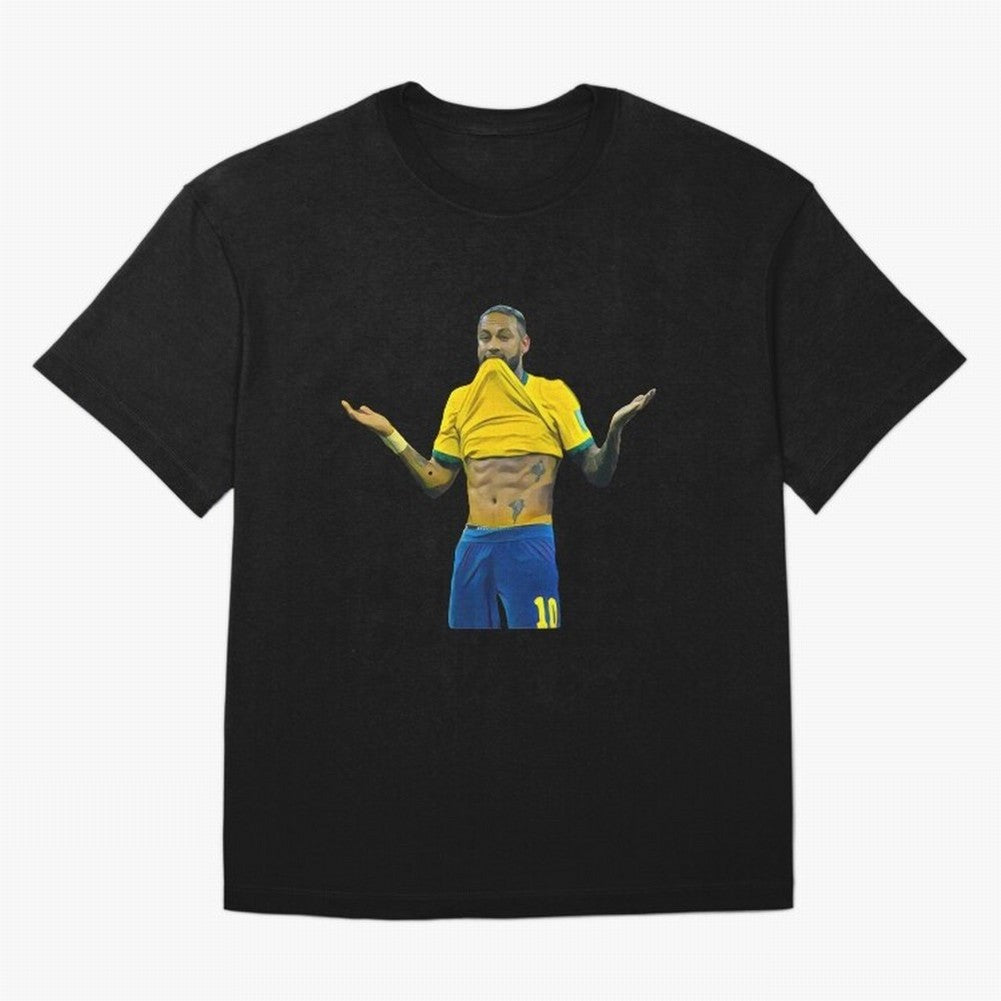 neymar jr Classic T-Shirt FIFA World Cup 2026 Ecuador Messi Fan Jersey, Nike Football Tee, Netherlands Supporter Shirt, Adidas Soccer Shirt, Haaland Jordan Fan Top, Kane Brazil Watch Party