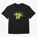 neymar jr Classic T-Shirt FIFA World Cup 2026 Ecuador Griezmann Fan Jersey, Adidas Football Tee, Germany Supporter Shirt, Nike Soccer Shirt, Neymar Jordan Match Day Top, De Bruyne Colombia Watch Party