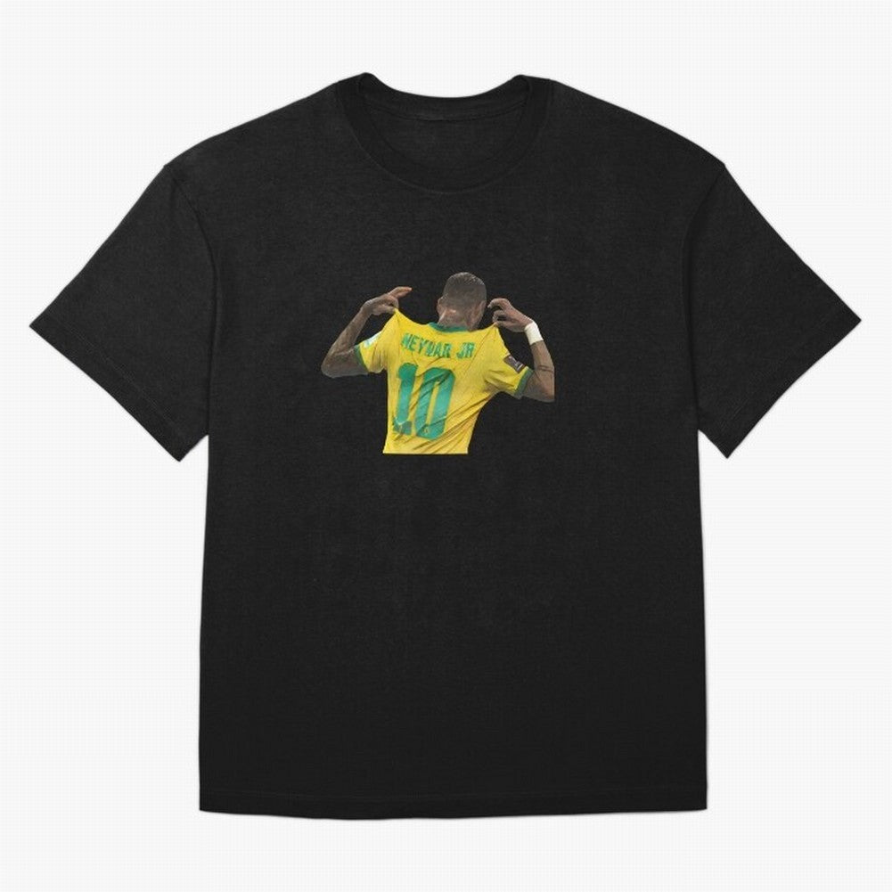 neymar jr Classic T-Shirt FIFA World Cup 2026 Ecuador Griezmann Fan Jersey, Adidas Football Tee, Germany Supporter Shirt, Nike Soccer Shirt, Neymar Jordan Match Day Top, De Bruyne Colombia Watch Party