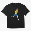 neymar jr Classic T-Shirt FIFA World Cup 2026 Ecuador Messi Fan Jersey, Jordan Football Tee, Netherlands Supporter Shirt, Adidas Fan Shirt, Cristiano Ronaldo Nike Supporter Top, CR7 Germany Knockout Round
