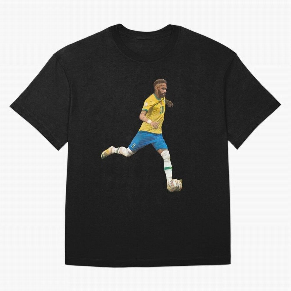 neymar jr Classic T-Shirt FIFA World Cup 2026 Ecuador Messi Fan Jersey, Jordan Football Tee, Netherlands Supporter Shirt, Adidas Fan Shirt, Cristiano Ronaldo Nike Supporter Top, CR7 Germany Knockout Round