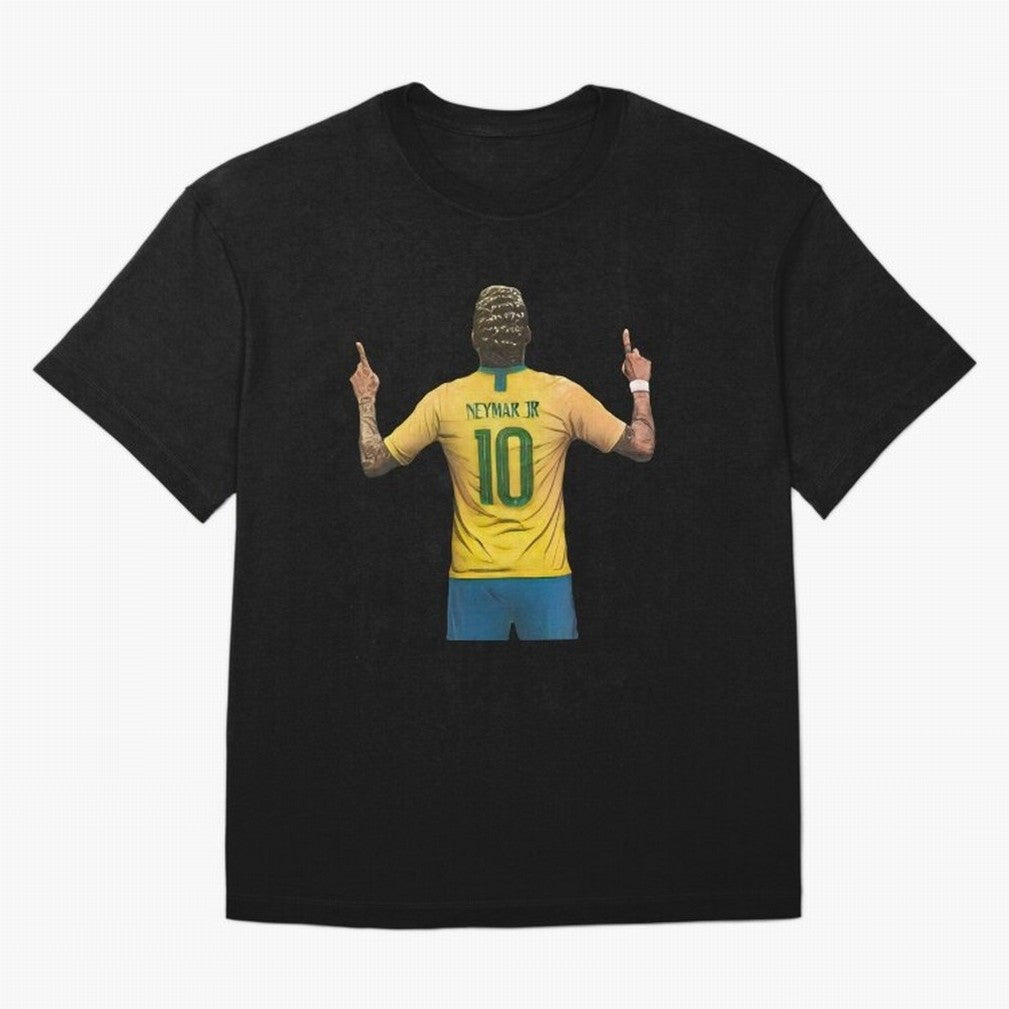 neymar jr T-Shirt Celebrate The Biggest Stage Of The FIFA World Cup 2026 Fan Jersey, Nike Football Tee, Portugal Supporter Shirt, Adidas Soccer Shirt, Mbappe Jordan Fan Top, Kane Japan Watch Party