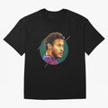 Geometric Neymar Classic T-Shirt Get Ready For FIFA World Cup 2026 For Fans Of CR7 And Fan Jersey, Nike Match Day Shirt, Argentina Supporter Shirt, Adidas Supporter Tee, Messi Jordan Soccer Fan Top, Neymar Brazil Match Day
