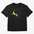 Neymar Classic T-Shirt Messi Argentina Football Jersey, Nike Football Tee, World Cup 2026, Adidas Soccer Shirt, Jordan Fan Top, Modric Ghana Stadium Chant