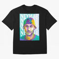 Neymar Jr Tri-blend T-Shirt FIFA World Cup 2026 Ecuador Bellingham Fan Jersey, Nike Football Tee, Argentina Supporter Shirt, Adidas Soccer Shirt, Cristiano Ronaldo Jordan Fan Top, Yamal Germany Group Stage