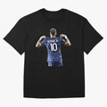Neymar Jersey Number Classic T-Shirt FIFA World Cup 2026 Argentina Kane Jersey, Adidas Football Tee, Haaland Argentina Fans, Nike Soccer Shirt, Jordan Match Day Top, Messi Australia Watch Party