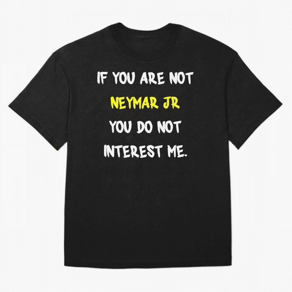 Neymar Junior Design #f89 Essential T-Shirt Cheer For The FIFA World Cup 2026 USA Canada Mexico, Adidas Football Jersey For Group Stage, Nike Soccer Shirt For CR7 Fans, Jordan Match Day Top, Cristiano Ronaldo Ecuador Group Stage