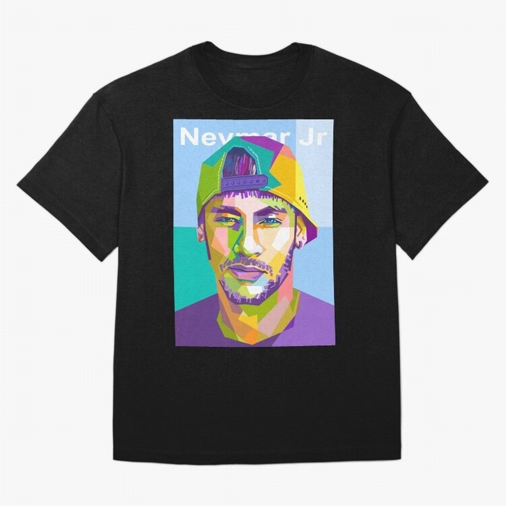 Neymar Jr Tri-blend T-Shirt Enjoy Match Day Hype Around FIFA World Cup 2026, Haaland Jersey, Jordan Supporter Tee, Haaland Argentina Fans, Nike World Cup Shirt, Adidas Football Fan Top, Saka Australia Final Match