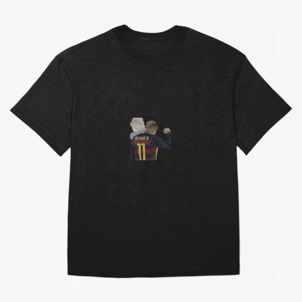 Brazilian football player from FCB Classic T-Shirt Messi Argentina Football Jersey, Nike Football Tee, World Cup 2026, Adidas Soccer Shirt, Jordan Fan Top, Salah USA Stadium Chant