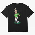 Neymar Junior - Design #n14 Classic T-Shirt England Neymar World Cup 2026 Jersey, Nike Match Day Shirt, Trophy Race, Adidas Supporter Tee, Jordan Soccer Fan Top, Cristiano Ronaldo Morocco Trophy Race