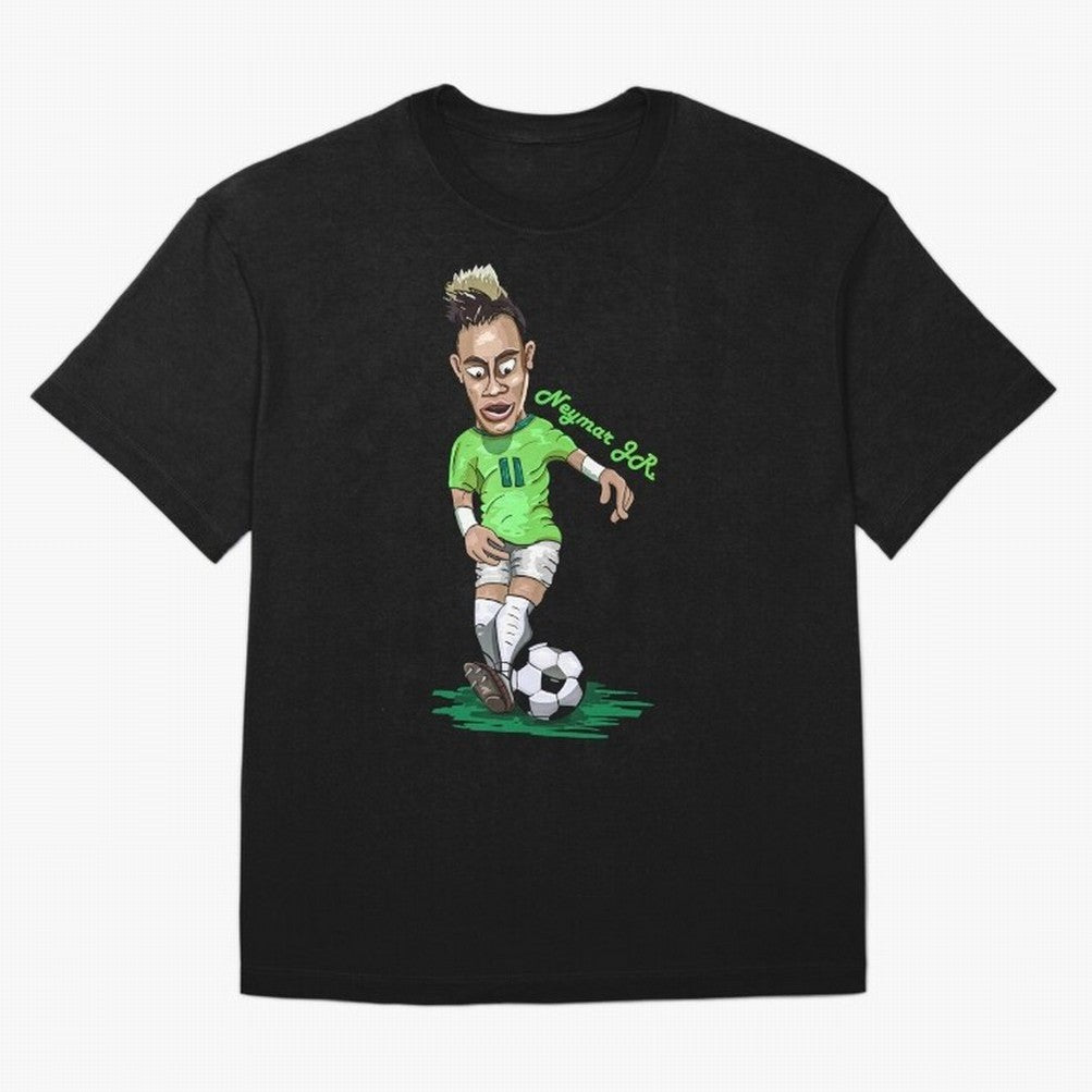 Neymar Junior - Design #n14 Classic T-Shirt England Neymar World Cup 2026 Jersey, Nike Match Day Shirt, Trophy Race, Adidas Supporter Tee, Jordan Soccer Fan Top, Cristiano Ronaldo Morocco Trophy Race
