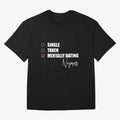 Mentally Dating Neymar Essential T-Shirt Neymar Argentina Football Jersey, Nike Fan Tee, World Cup 2026, Jordan Soccer Shirt, Adidas Match Day Top, Neymar Ghana Final Match