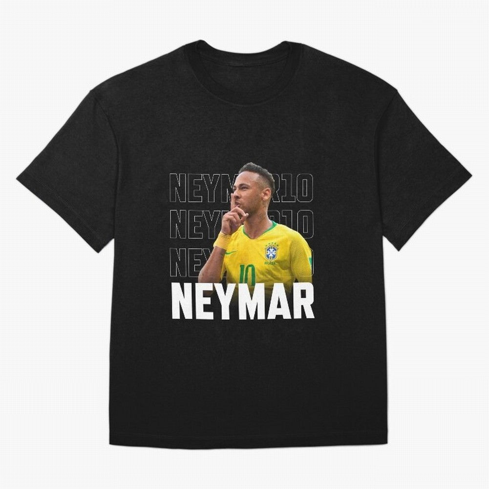 T-shirt/Hoodie Neymar Classic T-Shirt Follow Every Goal Of FIFA World Cup 2026 Group Stage For Jersey, Nike Football Tee, Cristiano Ronaldo Argentina Fans, Adidas Soccer Shirt, Jordan Fan Top, Neymar Croatia Watch Party