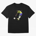 Vinicius Junior rabona Classic T-Shirt France Messi World Cup 2026 Jersey, Adidas Match Day Tee, Group Stage, Jordan Football Shirt, Nike Soccer Fan Top, Saka Senegal Fan Club