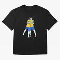 BRAZIL Neymar Jr and Vini Jr World Cup Celebration T-Shirt FIFA World Cup 2026 Argentina Bellingham Jersey, Nike Football Tee, Haaland Argentina Fans, Adidas Soccer Shirt, Jordan Fan Top, Neymar Australia Watch Party