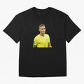 Raphinha Classic T-Shirt Argentina Messi World Cup 2026 Jersey, Nike Fan Tee, Watch Party, Jordan Soccer Shirt, Adidas Match Day Top, Lewandowski Senegal Soccer Fans