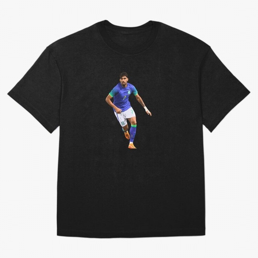 Lucas Paqueta Classic T-Shirt Make Every Match About FIFA World Cup 2026 Group Stage Jersey, Nike Football Tee, Messi Argentina Fans, Adidas Soccer Shirt, Jordan Fan Top, Griezmann Croatia Watch Party