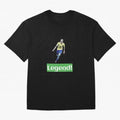 neymar art - neymar illustration T Shirt T-Shirt Portugal Cristiano Ronaldo World Cup 2026 Jersey, Adidas Match Day Tee, Stadium Chant, Jordan Football Shirt, Nike Soccer Fan Top, Messi Portugal Fan Club