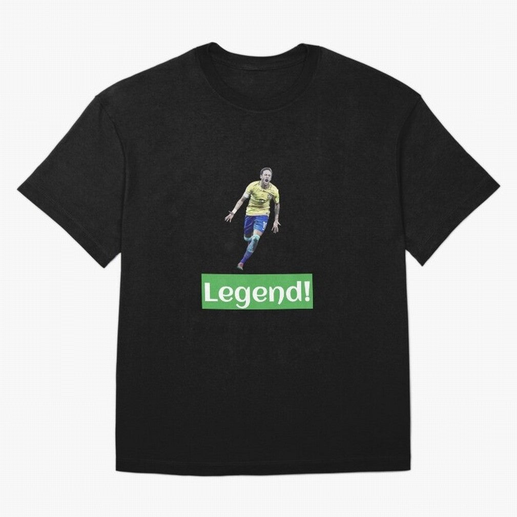 neymar art - neymar illustration T Shirt T-Shirt Portugal Cristiano Ronaldo World Cup 2026 Jersey, Adidas Match Day Tee, Stadium Chant, Jordan Football Shirt, Nike Soccer Fan Top, Messi Portugal Fan Club
