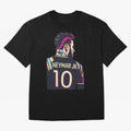 Neymar Jr. Number 10 Classic T-Shirt Messi Germany Football Jersey, Nike Football Tee, World Cup 2026, Adidas Soccer Shirt, Jordan Fan Top, Yamal Belgium Group Stage