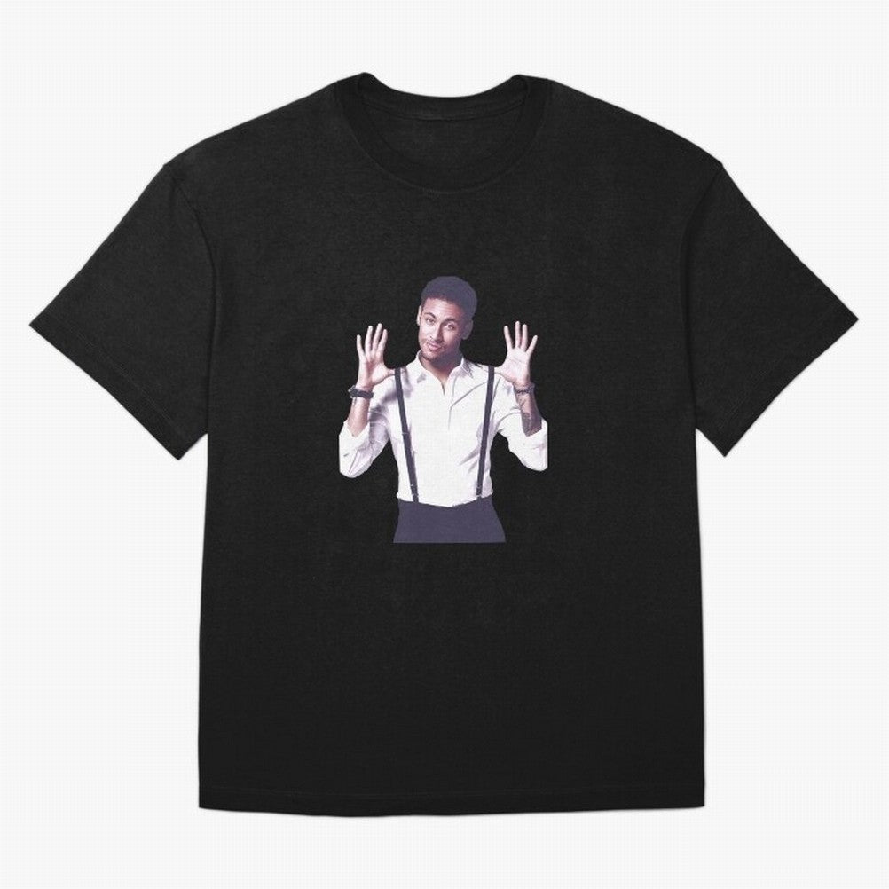Stylish Neymar Junior Classic T-Shirt FIFA World Cup 2026 Ecuador Kane Fan Jersey, Adidas Soccer Tee, Spain Supporter Shirt, Nike Football Fan Shirt, Mbappe Jordan Supporter Top, Vinicius Germany Trophy Race