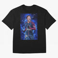 neymar jr art T-Shirt Neymar France Football Jersey, Jordan Football Tee, World Cup 2026, Adidas Fan Shirt, Nike Supporter Top, Saka Norway Fan Club