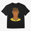 Neymar Jr T-Shirt FIFA World Cup 2026 Ecuador Kane Fan Jersey, Jordan Supporter Tee, Portugal Supporter Shirt, Nike World Cup Shirt, Neymar Adidas Football Fan Top, Vinicius Sweden Goal Celebration